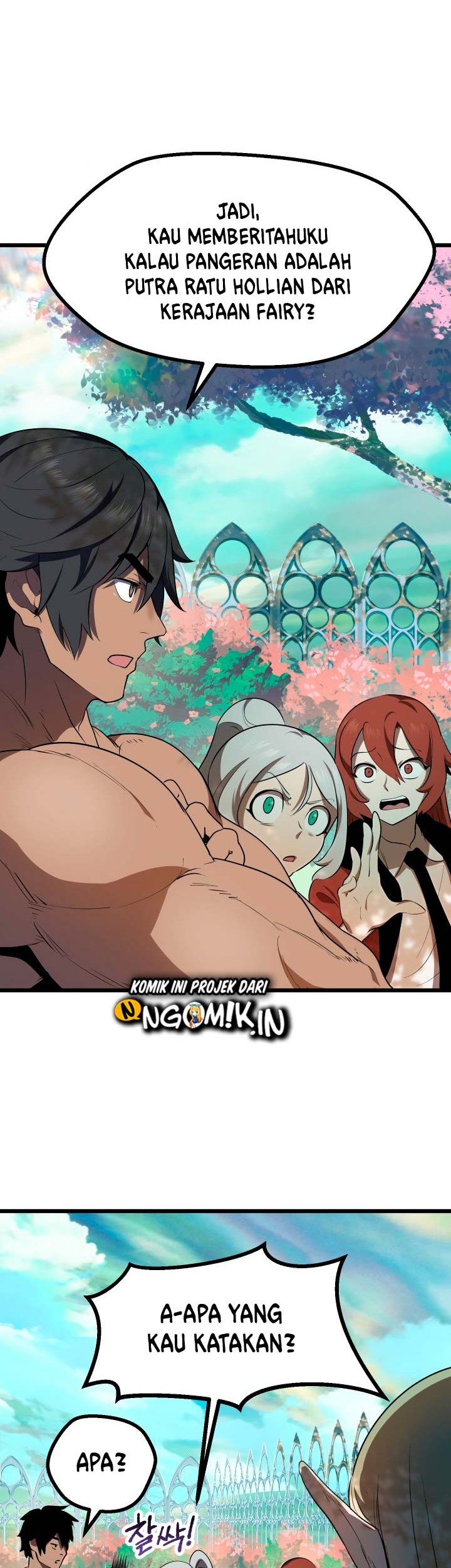 Sword King Chapter 75 Gambar 18