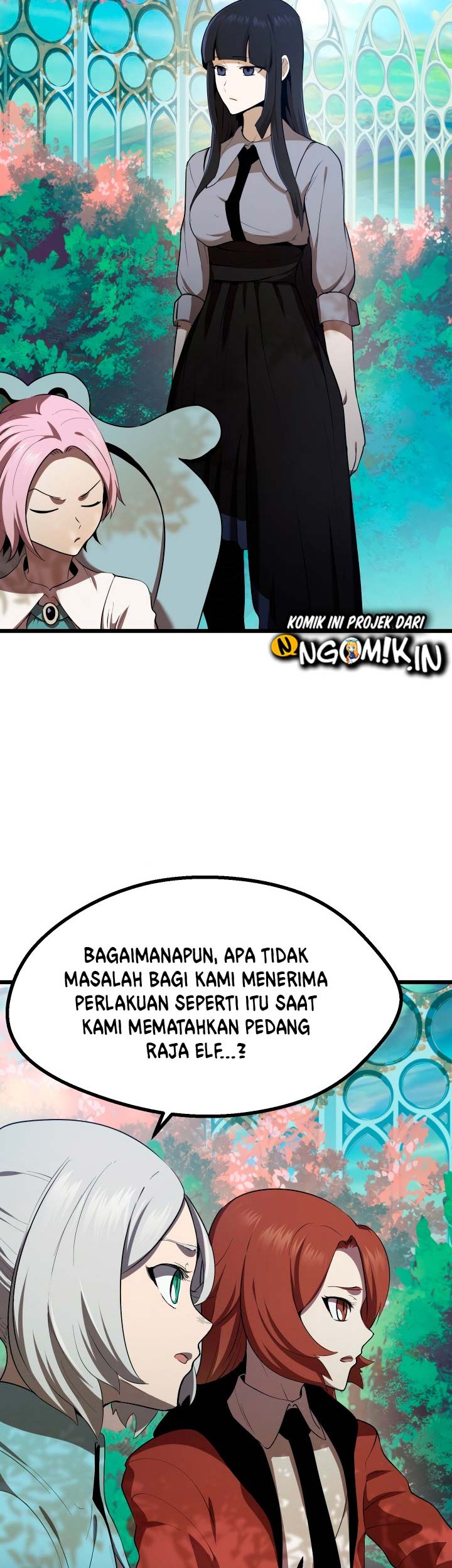 Sword King Chapter 75 Gambar 22