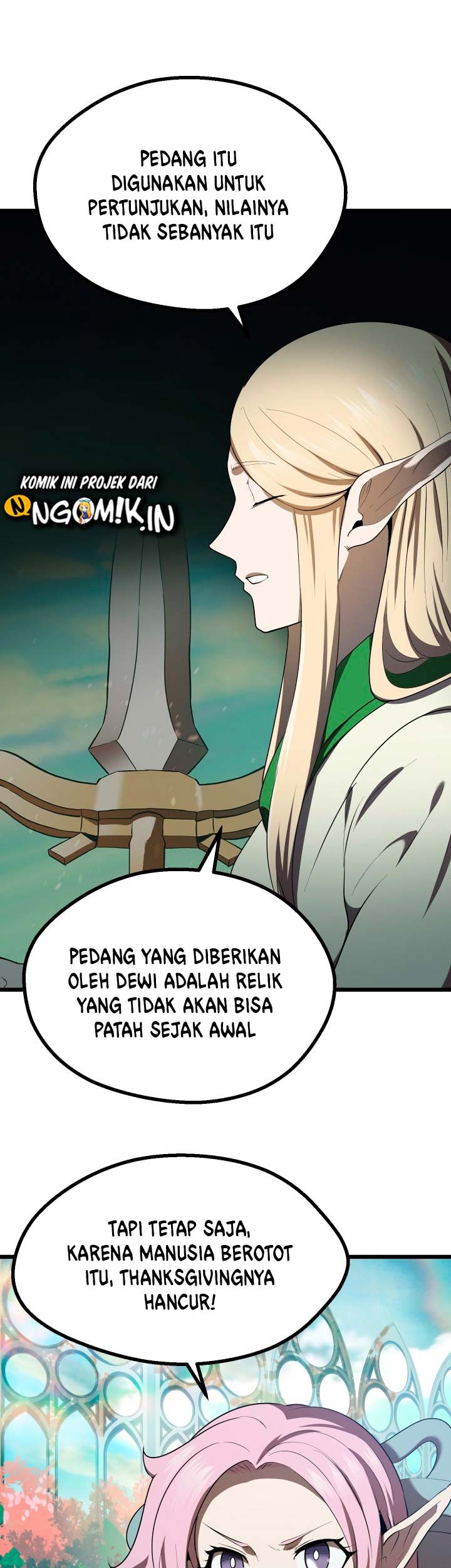 Sword King Chapter 75 Gambar 24