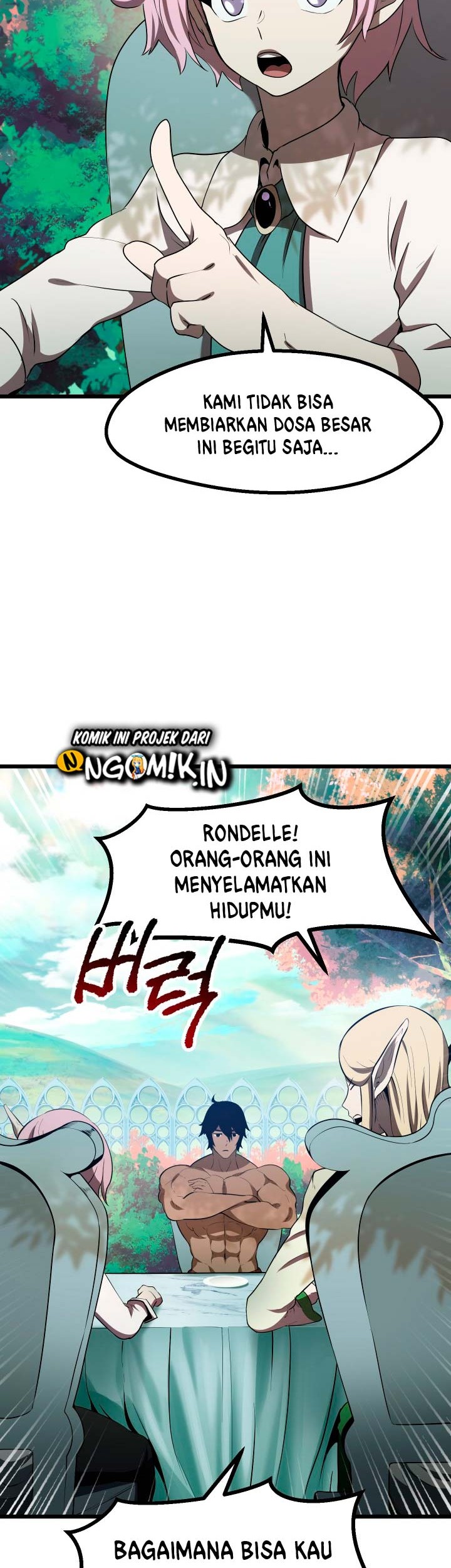 Sword King Chapter 75 Gambar 25