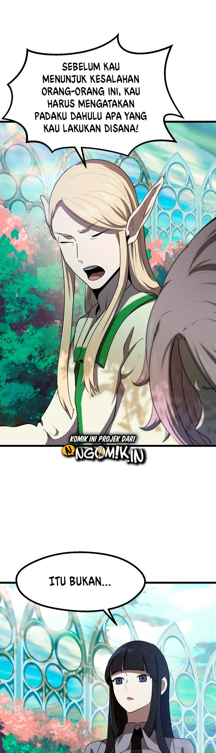 Sword King Chapter 75 Gambar 27