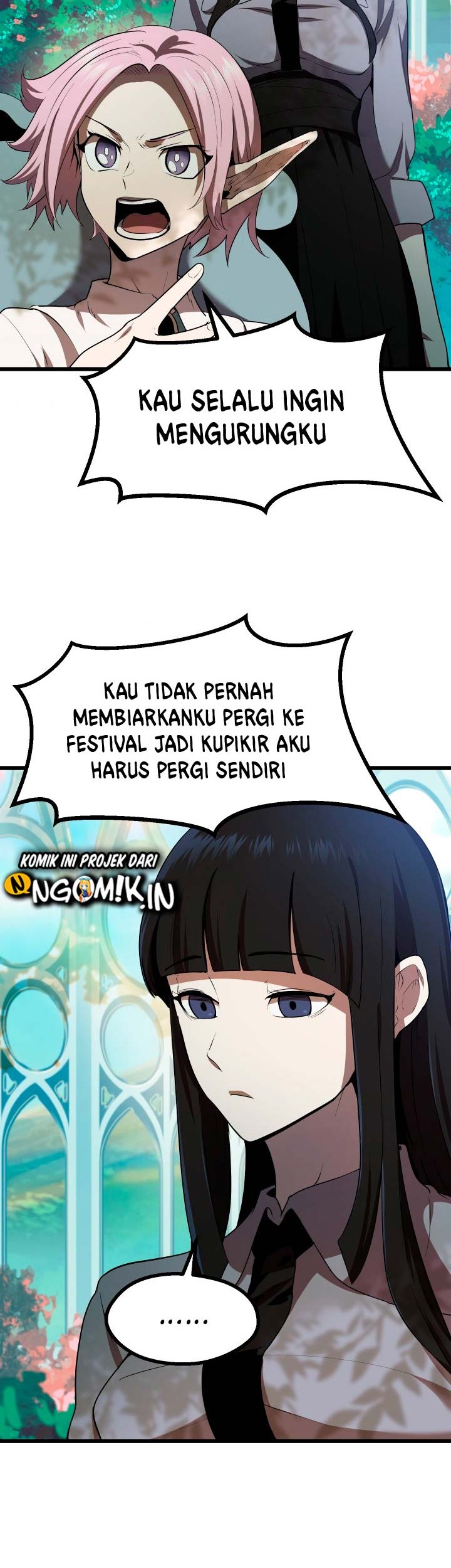 Sword King Chapter 75 Gambar 28