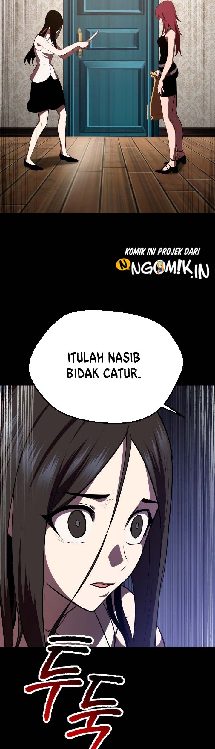 Sword King Chapter 70 Gambar 42