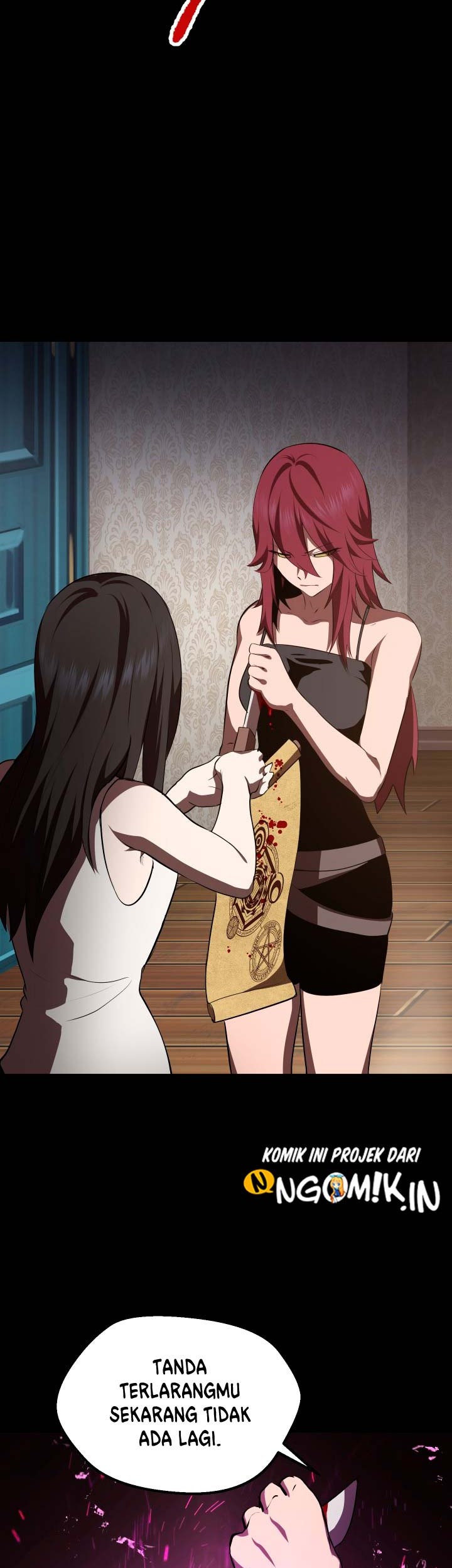 Sword King Chapter 70 Gambar 43