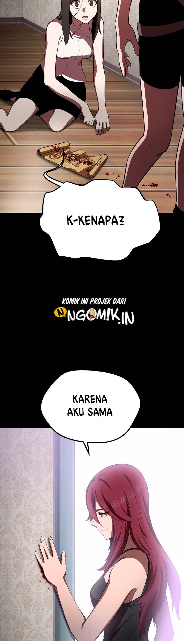 Sword King Chapter 70 Gambar 46