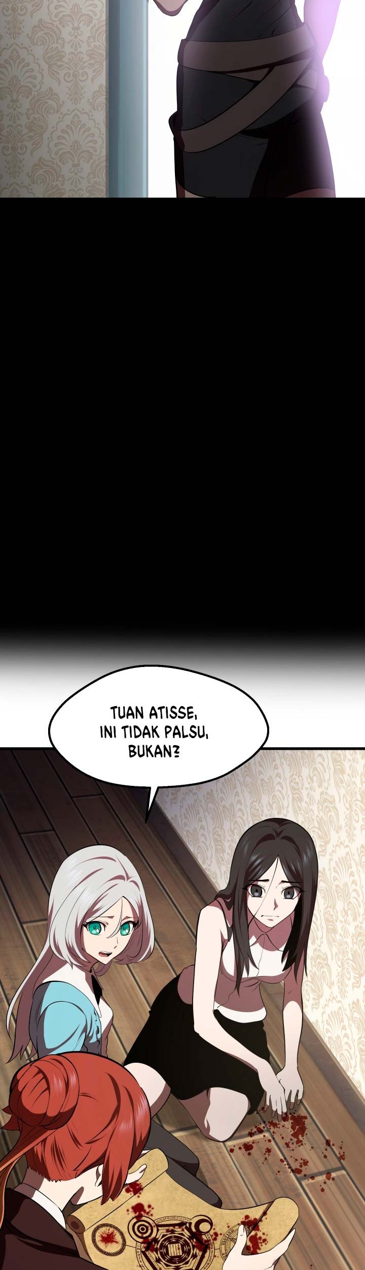 Sword King Chapter 70 Gambar 47