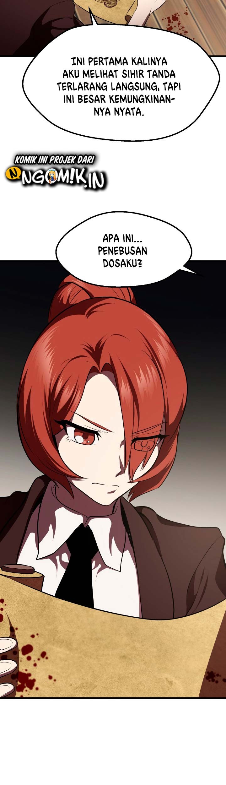 Sword King Chapter 70 Gambar 49