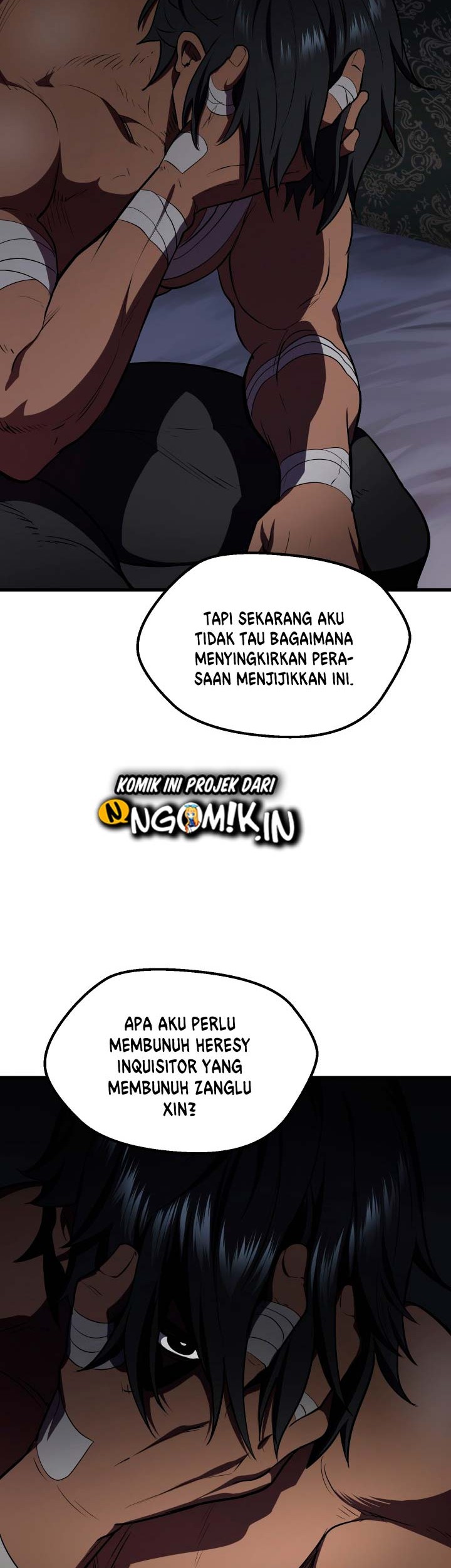 Sword King Chapter 70 Gambar 54