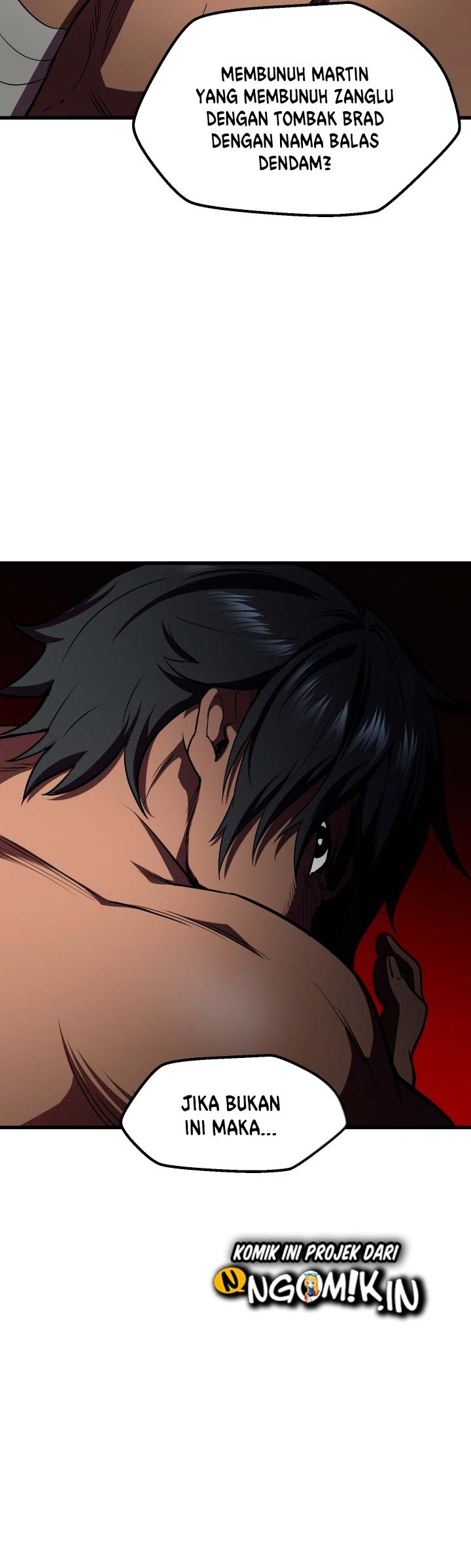 Sword King Chapter 70 Gambar 55