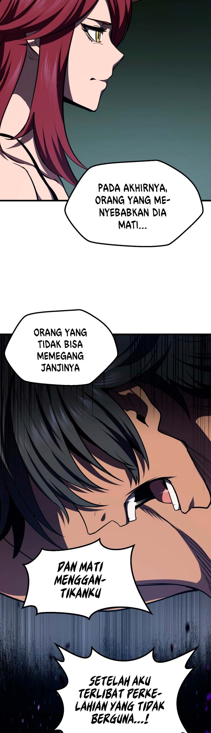 Sword King Chapter 70 Gambar 60