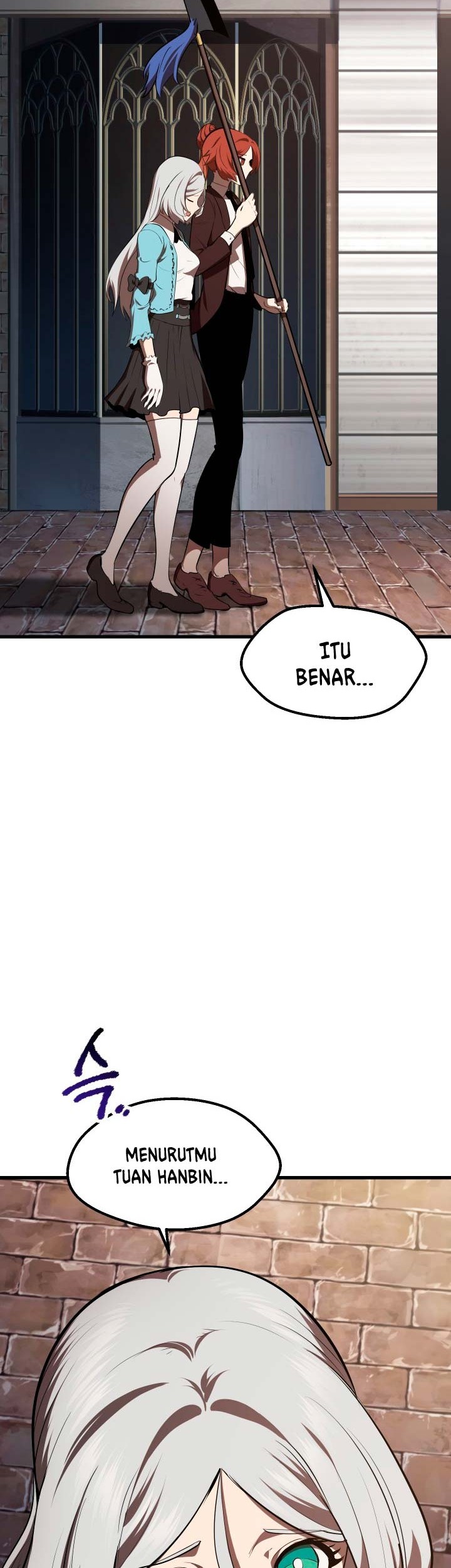 Sword King Chapter 70 Gambar 29