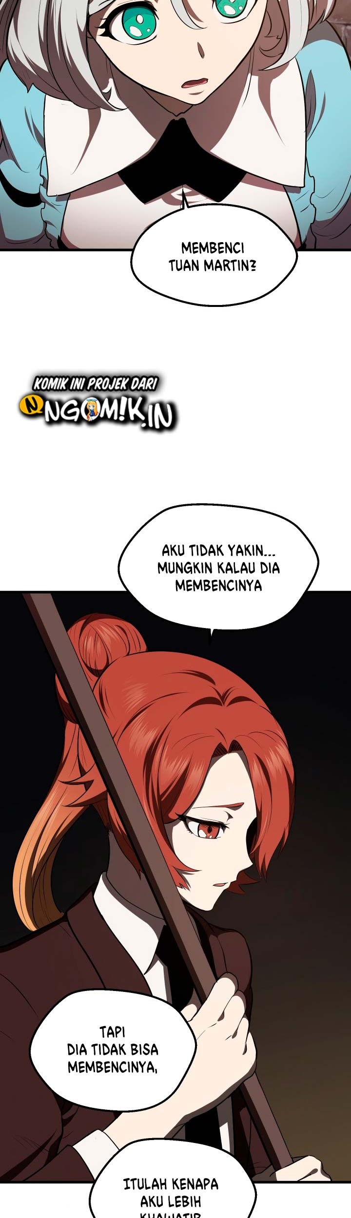 Sword King Chapter 70 Gambar 30