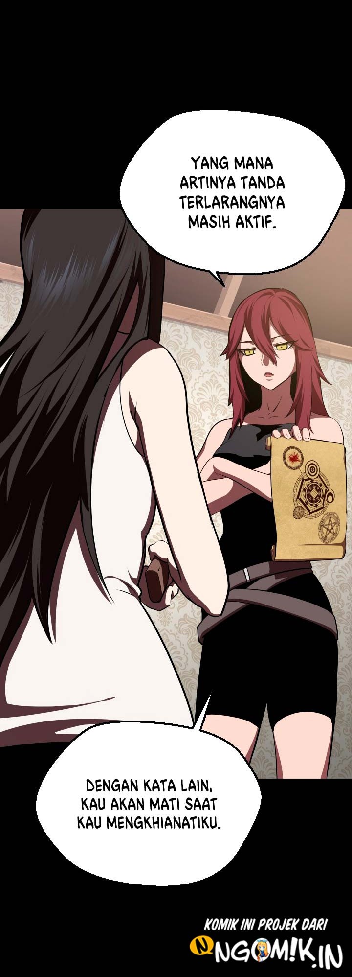 Sword King Chapter 70 Gambar 40