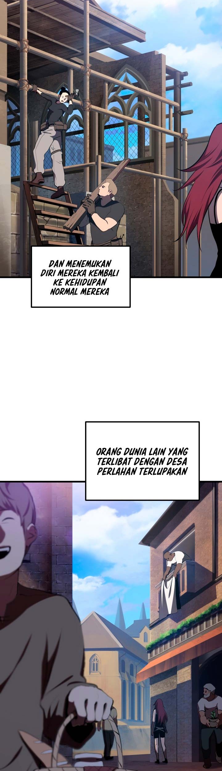 Sword King Chapter 70 Gambar 3