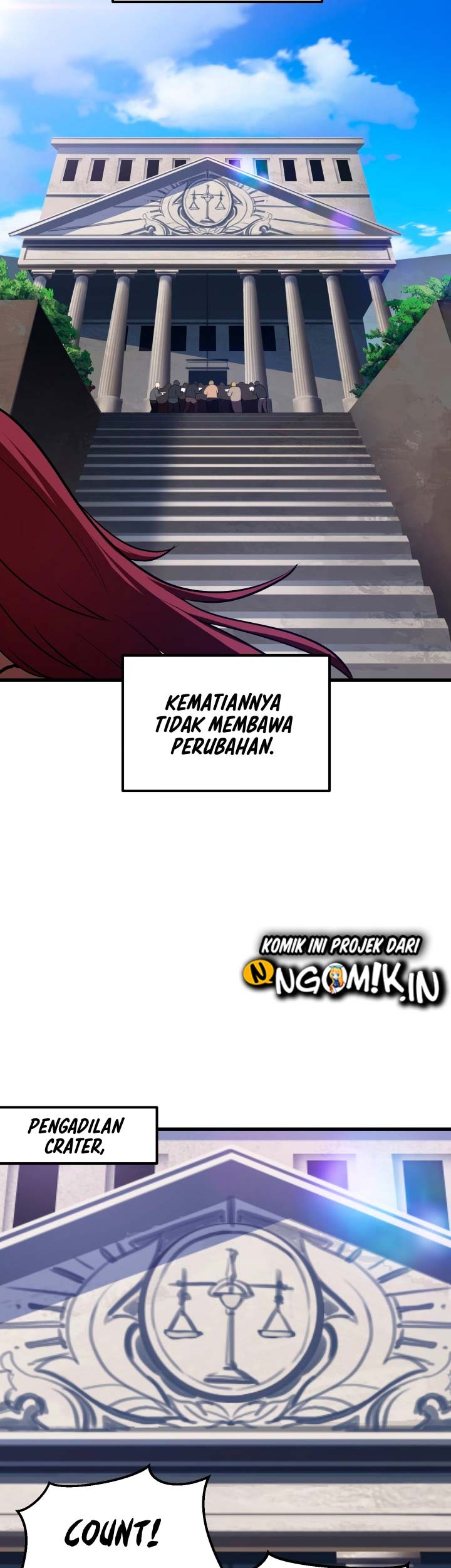 Sword King Chapter 70 Gambar 5