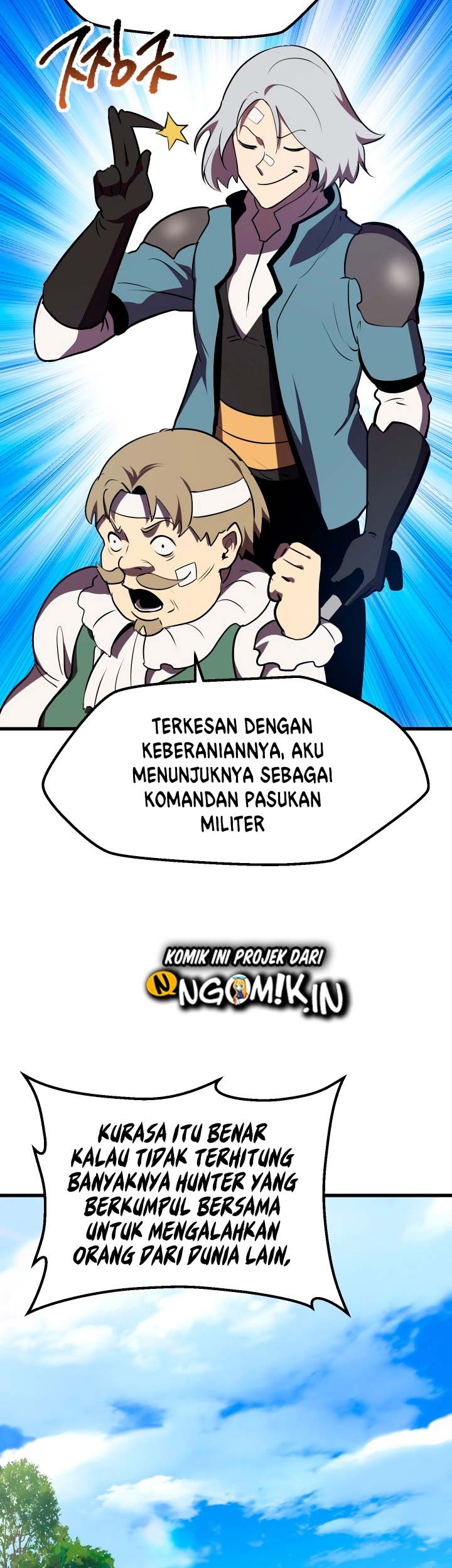 Sword King Chapter 70 Gambar 8