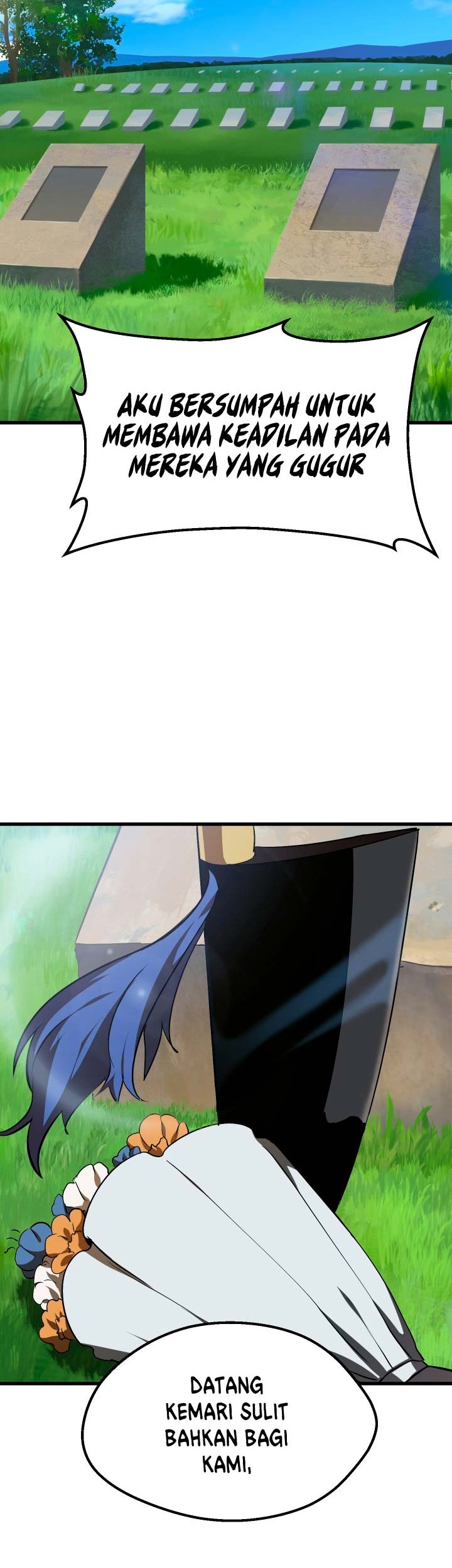 Sword King Chapter 70 Gambar 9