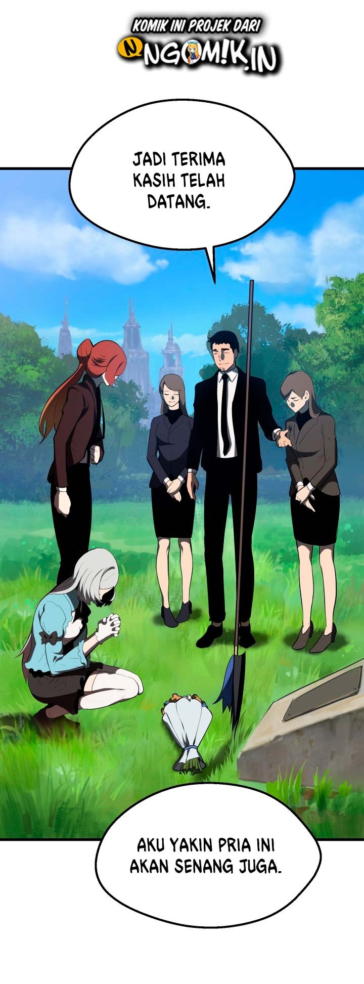 Sword King Chapter 70 Gambar 10