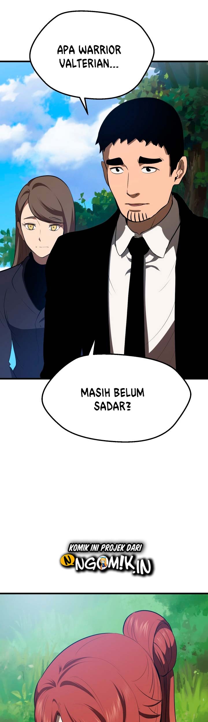 Sword King Chapter 70 Gambar 11