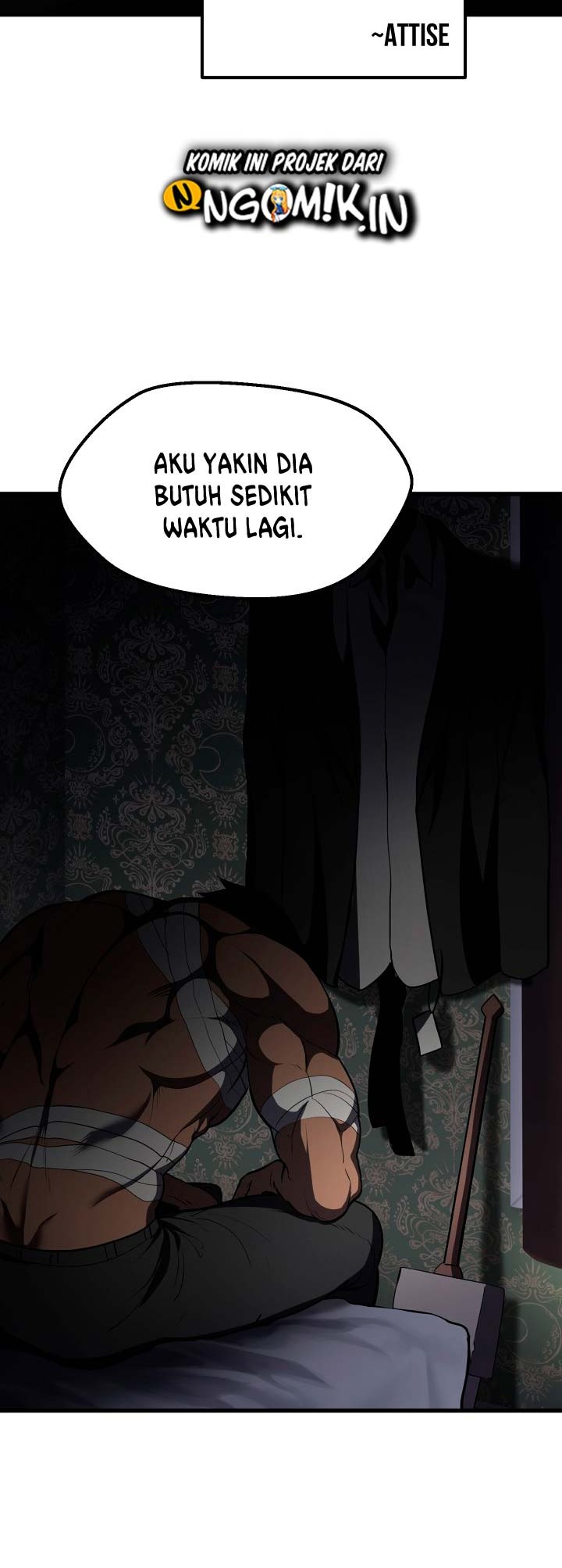 Sword King Chapter 70 Gambar 13