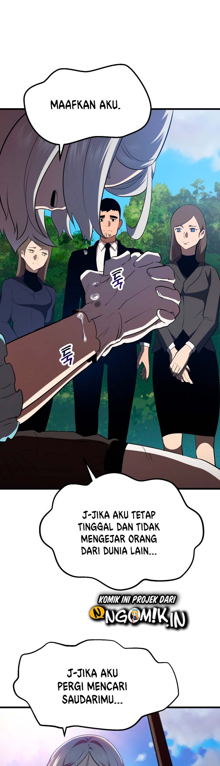 Sword King Chapter 70 Gambar 14