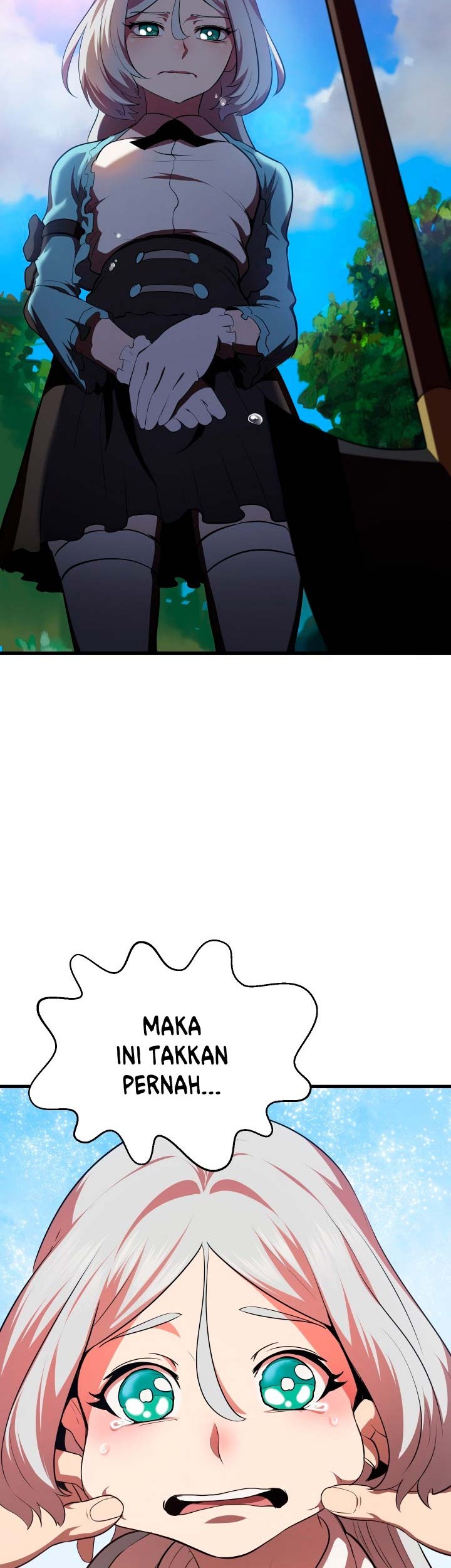 Sword King Chapter 70 Gambar 15