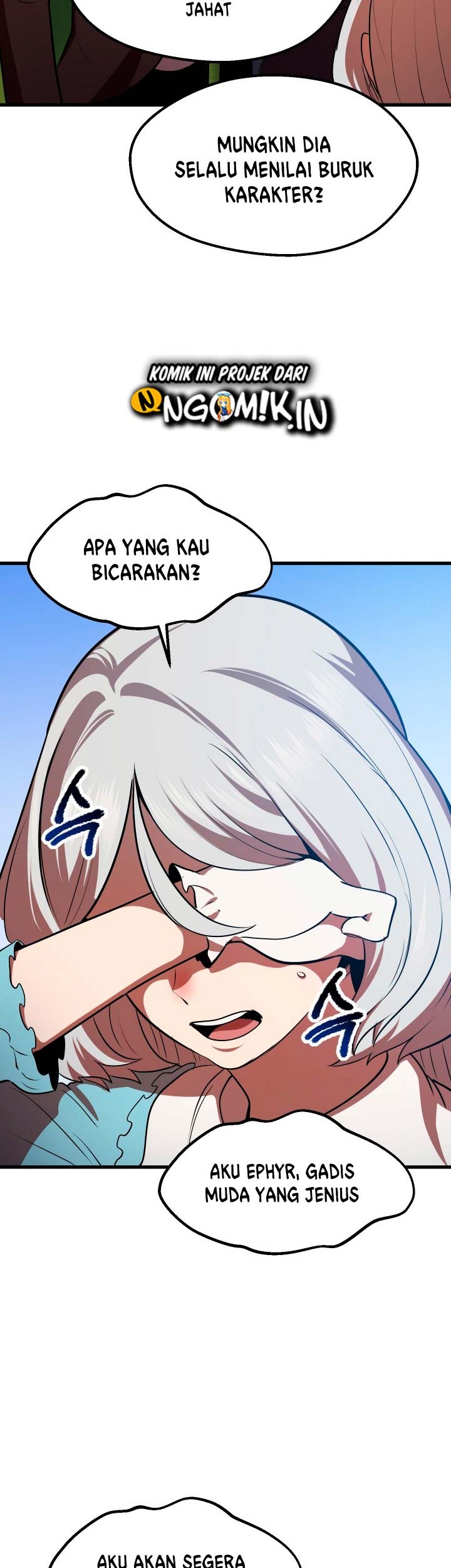 Sword King Chapter 70 Gambar 18