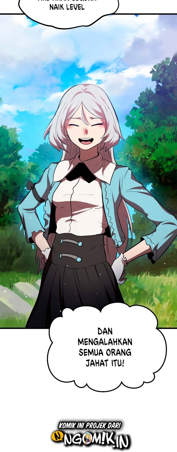 Sword King Chapter 70 Gambar 19