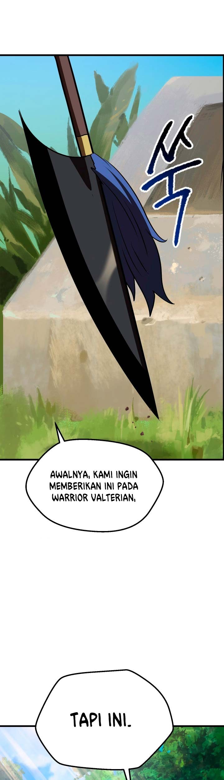 Sword King Chapter 70 Gambar 20