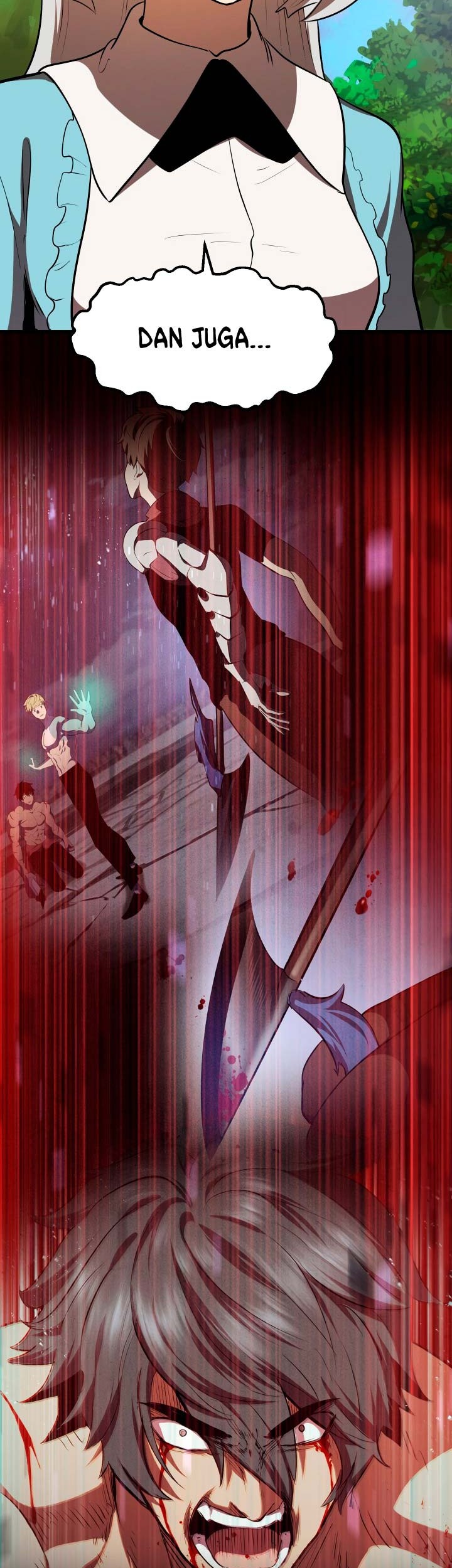 Sword King Chapter 70 Gambar 22