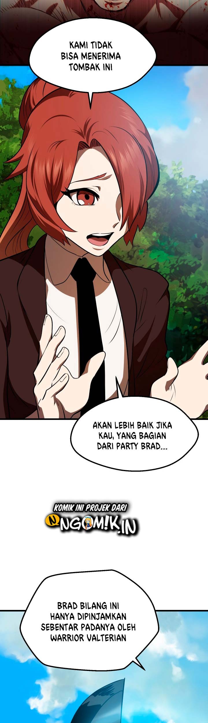 Sword King Chapter 70 Gambar 24