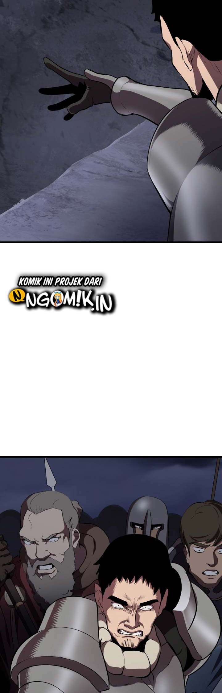 Sword King Chapter 69 Gambar 43