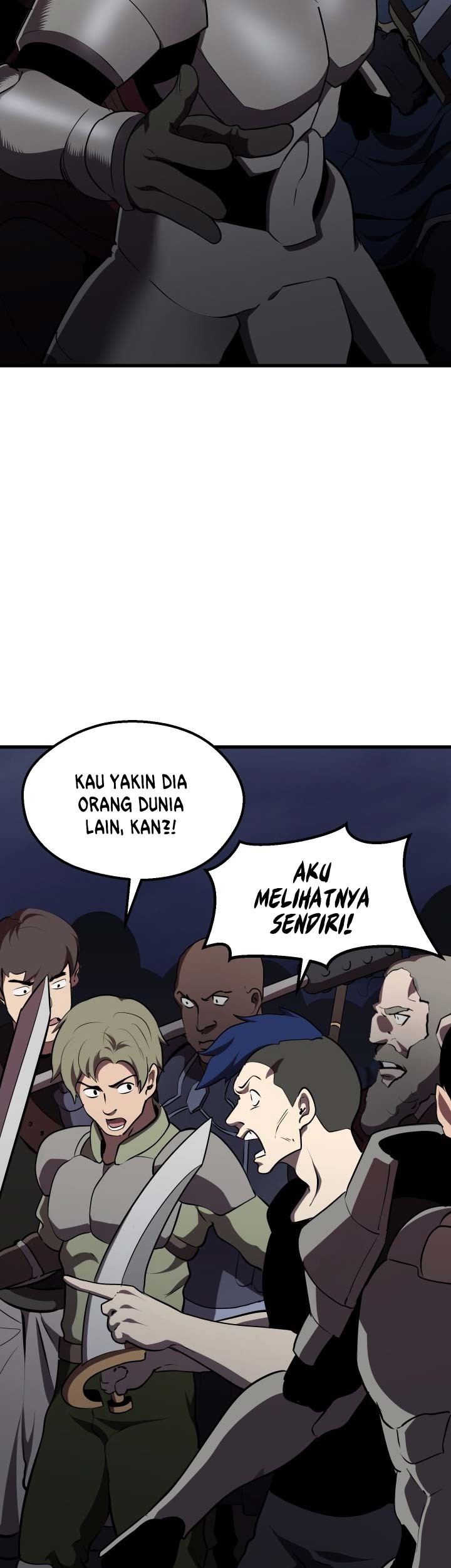 Sword King Chapter 69 Gambar 44