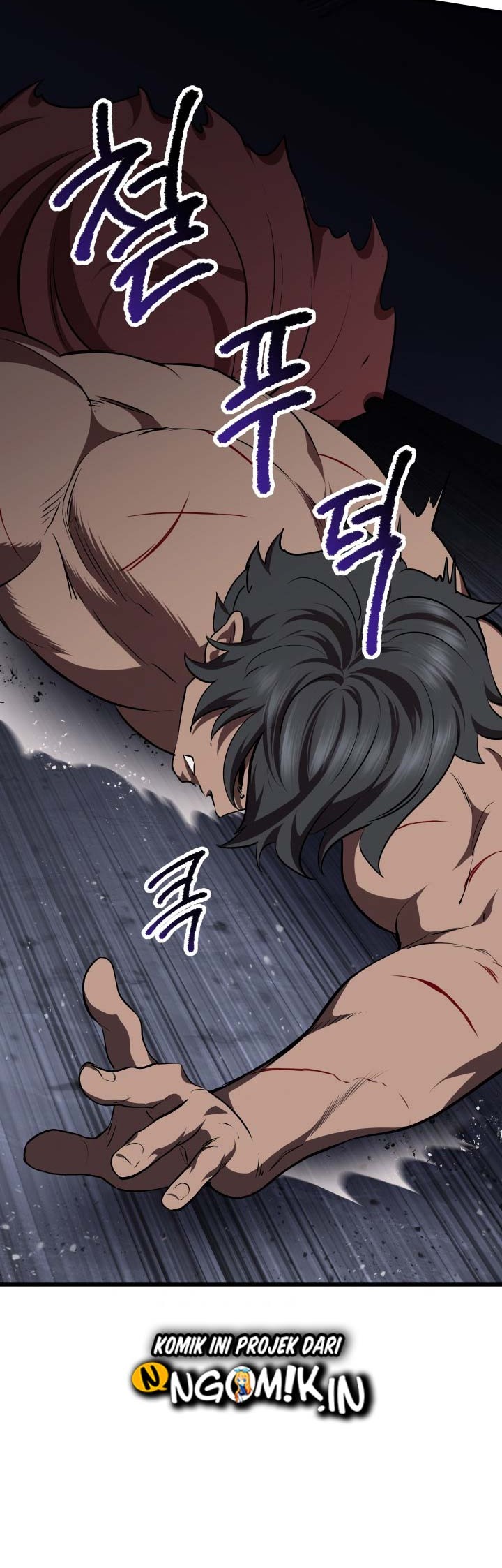 Sword King Chapter 69 Gambar 49