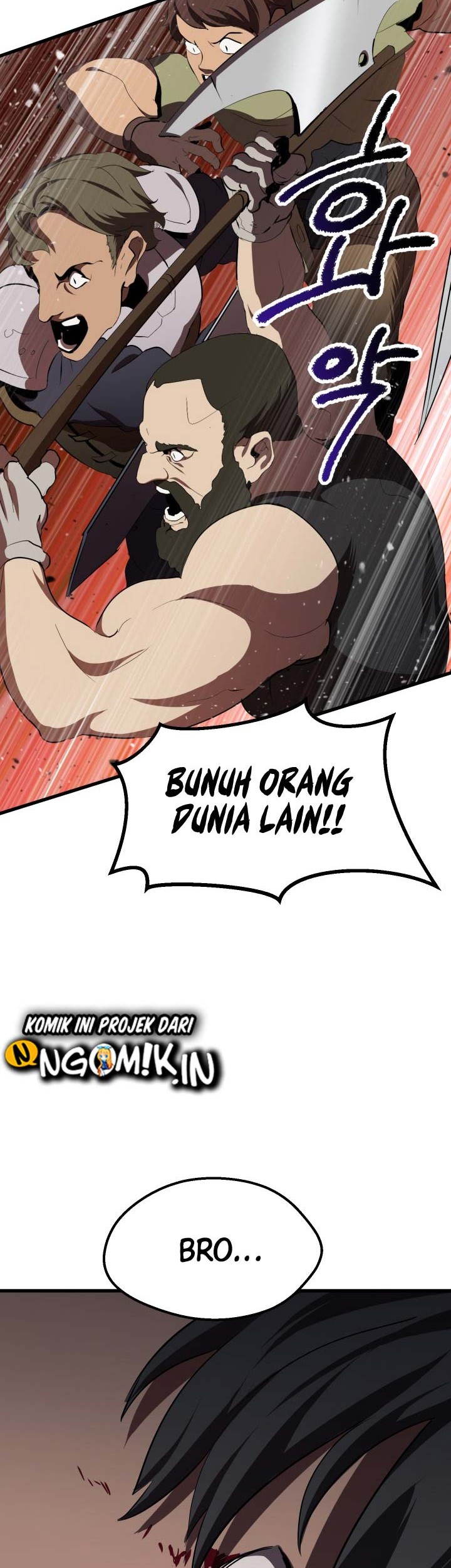 Sword King Chapter 69 Gambar 51