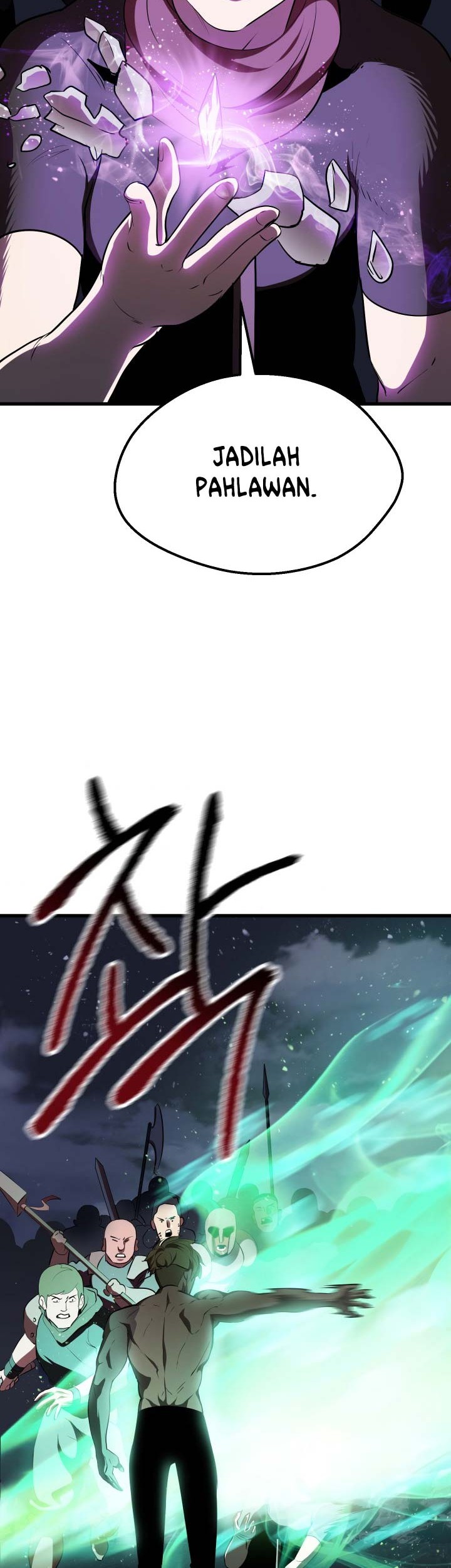 Sword King Chapter 69 Gambar 54