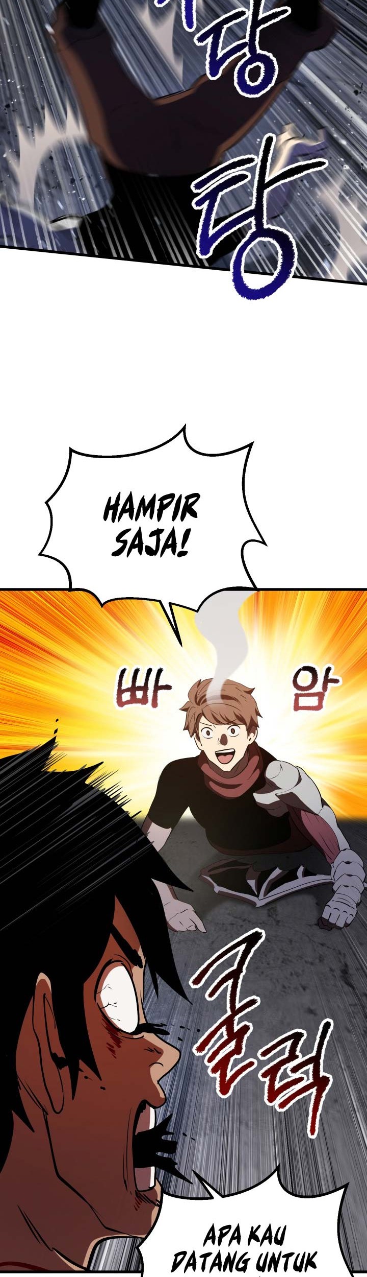 Sword King Chapter 69 Gambar 27