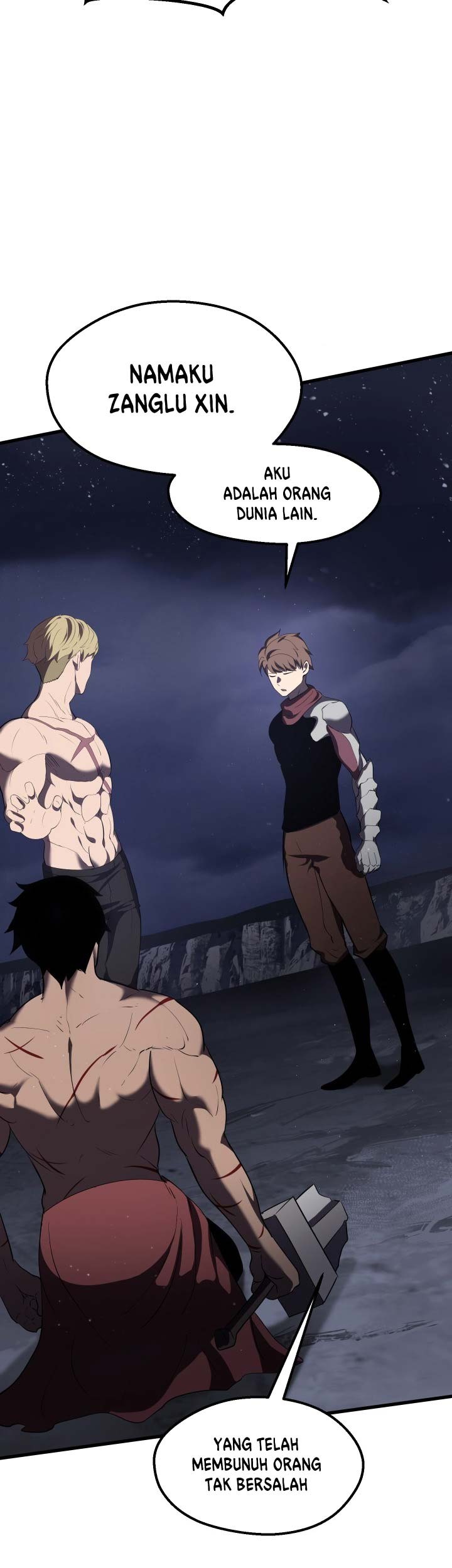 Sword King Chapter 69 Gambar 29