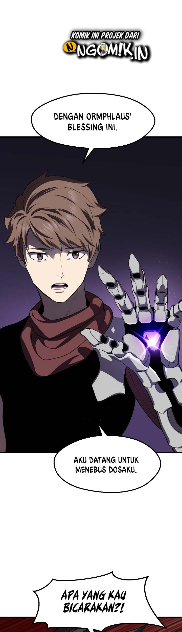 Sword King Chapter 69 Gambar 30