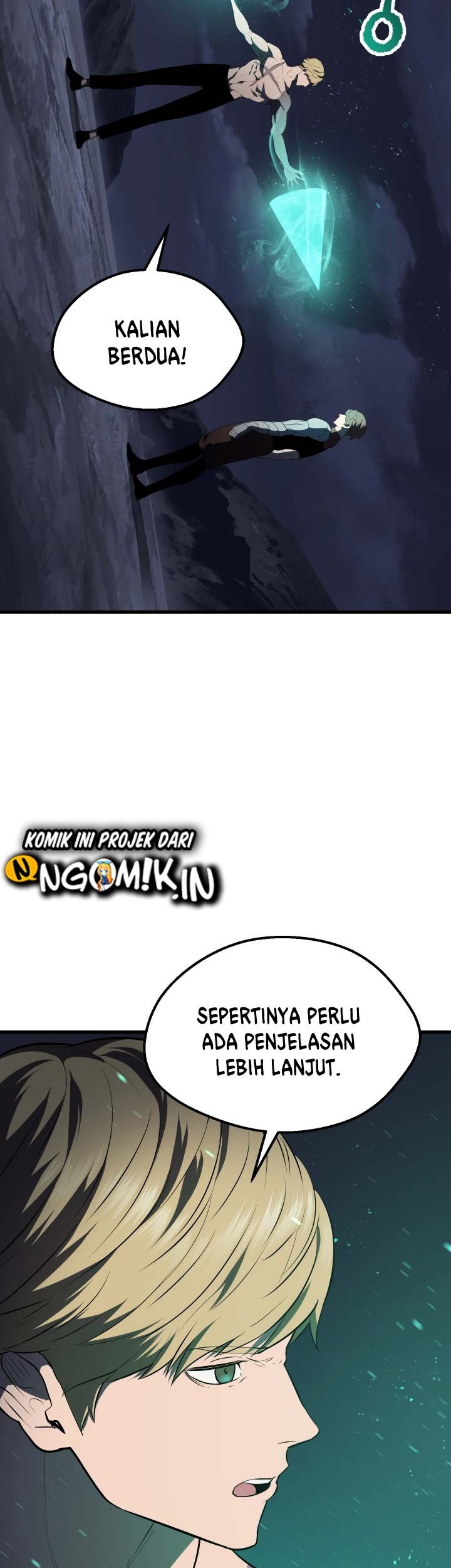 Sword King Chapter 69 Gambar 33