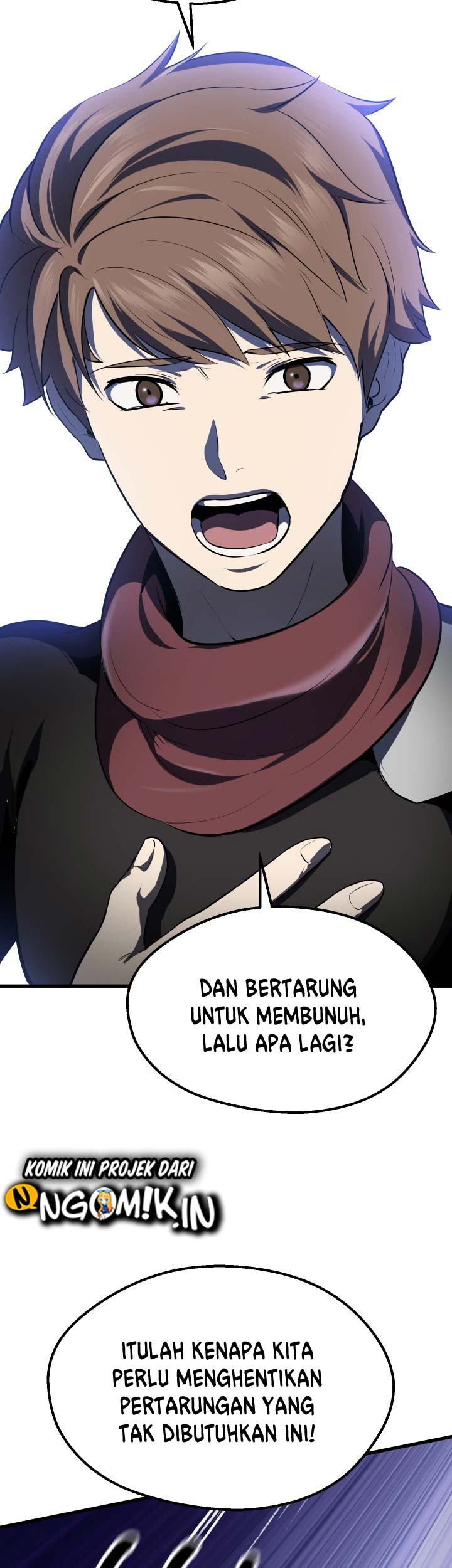 Sword King Chapter 69 Gambar 37