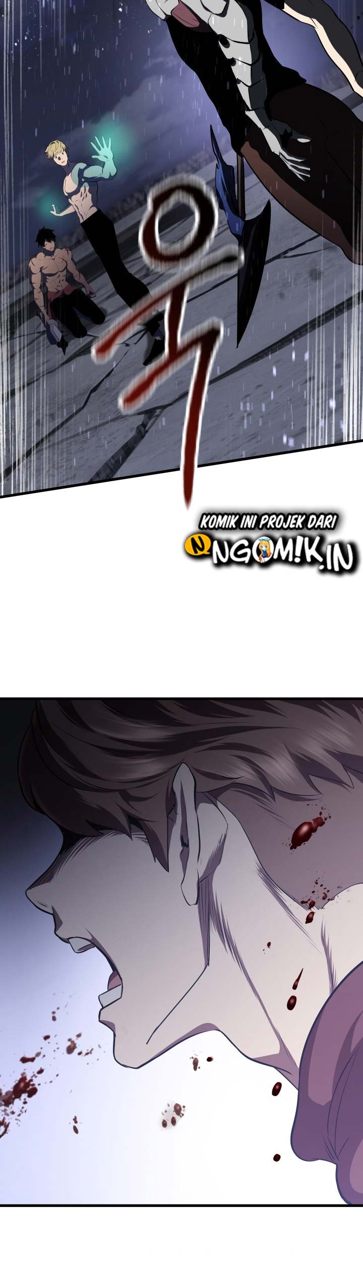 Sword King Chapter 69 Gambar 39