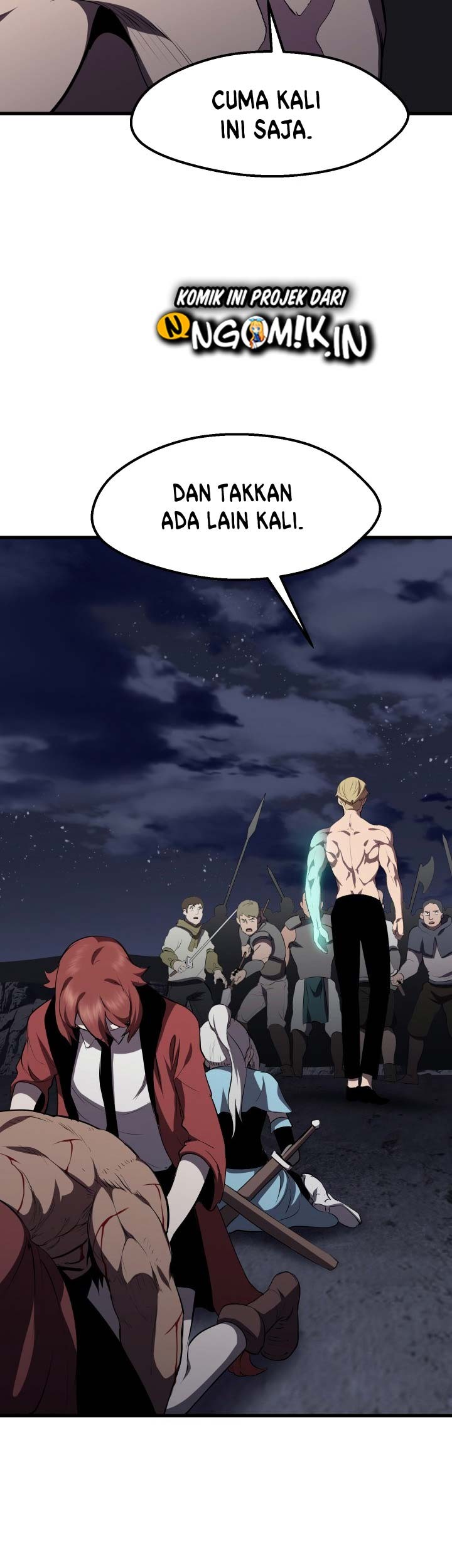 Sword King Chapter 69 Gambar 70