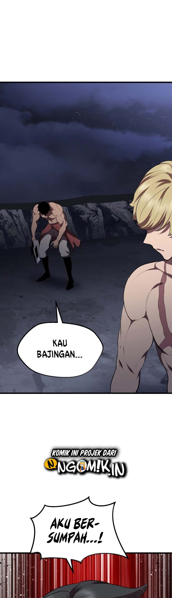 Sword King Chapter 69 Gambar 59