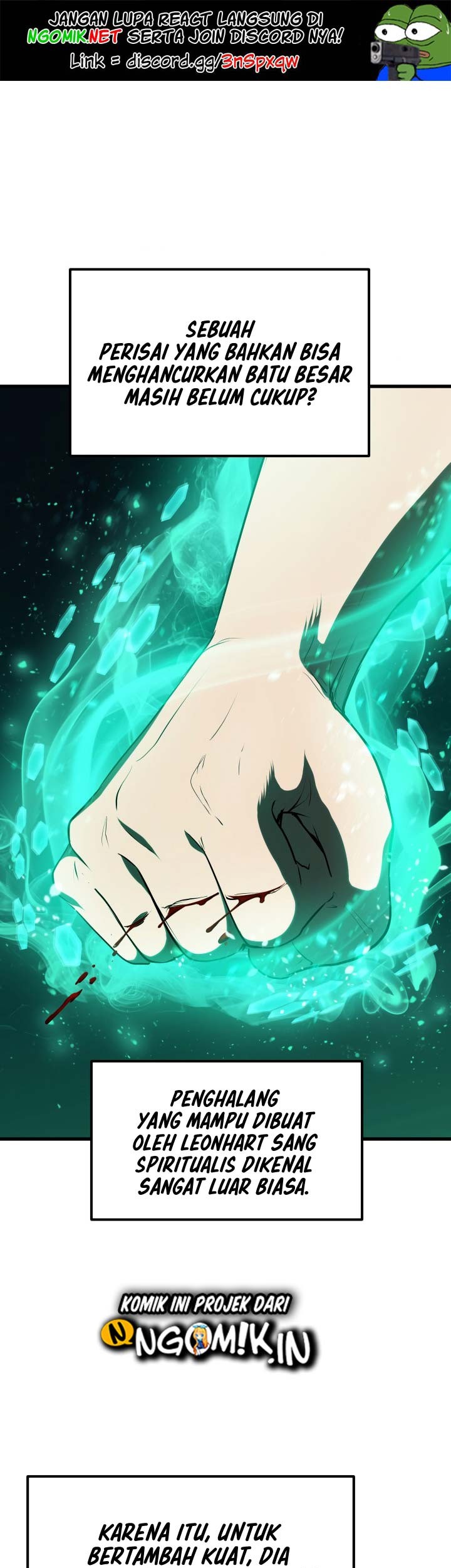 Manhwa Sword King Chapter 69 gambar nomor 2