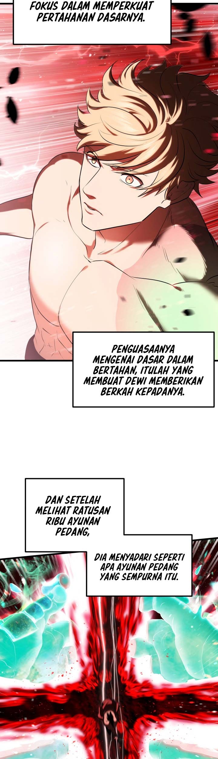 Sword King Chapter 69 Gambar 3