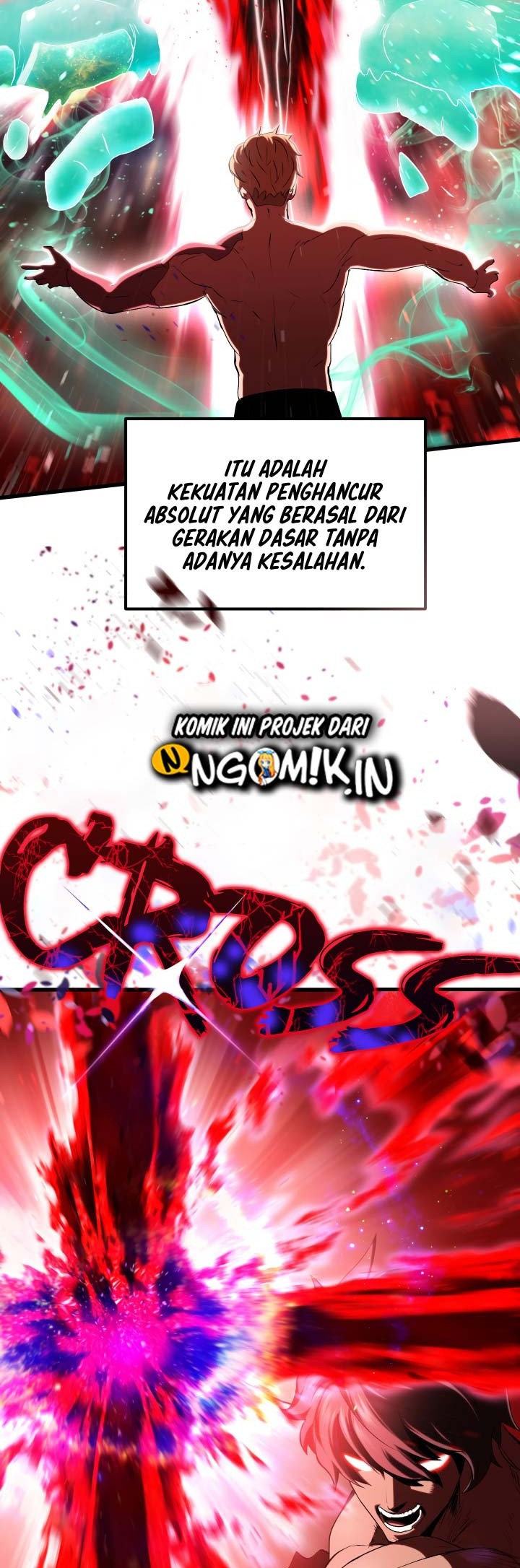 Sword King Chapter 69 Gambar 4