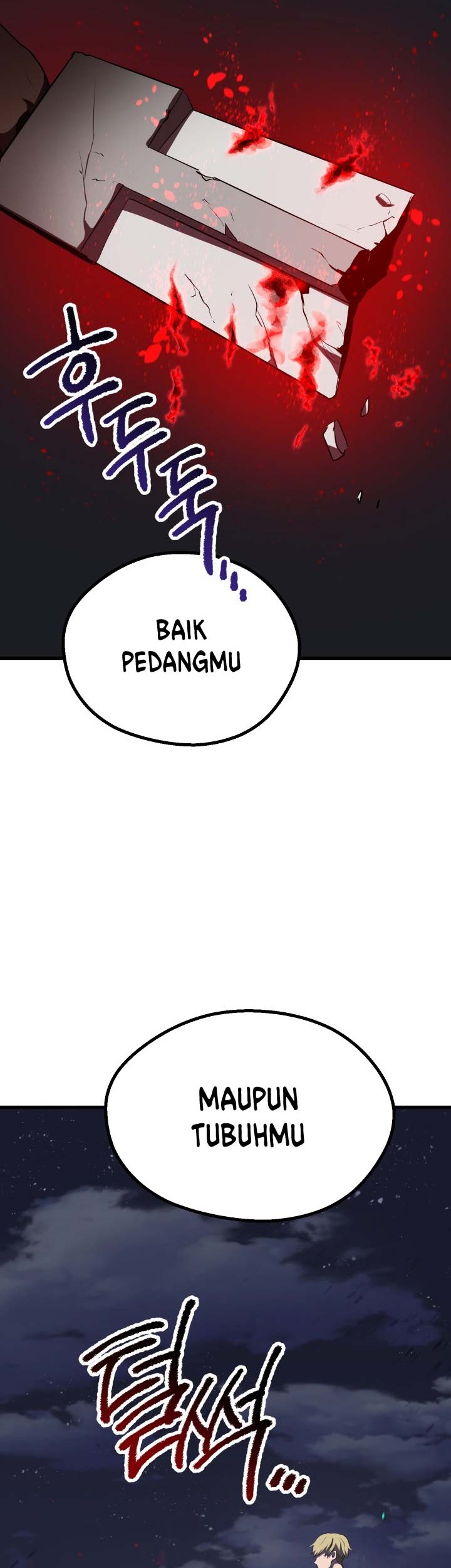 Sword King Chapter 69 Gambar 12