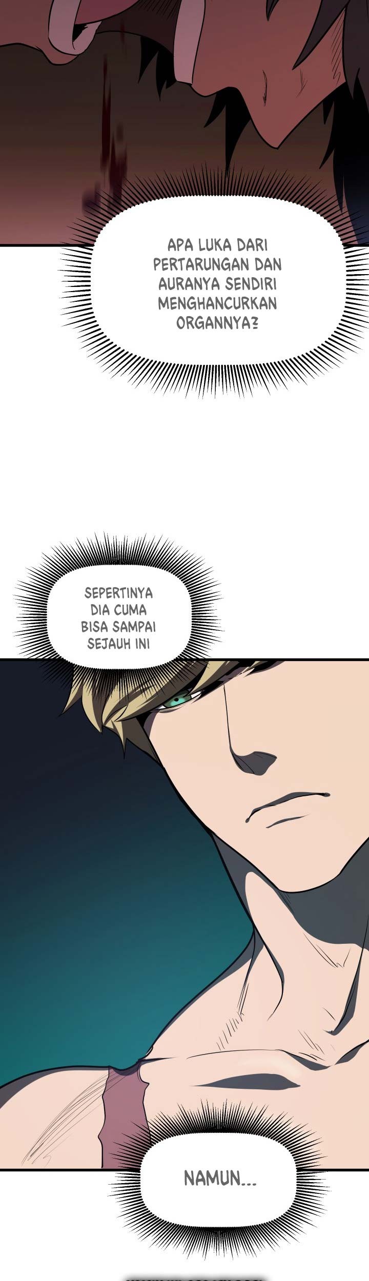 Sword King Chapter 69 Gambar 14