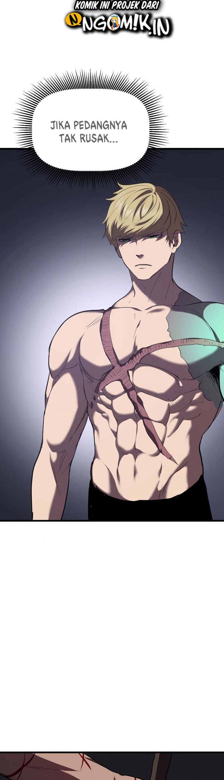 Sword King Chapter 69 Gambar 15
